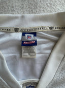 Y2K Dallas Cowboys Reebok Sports Jersey Romo #9 [ XL] - White