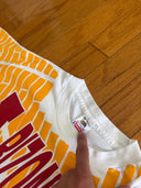90s ASU BASKETBALL AOP - SIZE XL- MADE IN USA