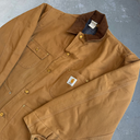 Vintage 1990’s Carhartt Chore Jacket [XL] - Duck Brown