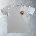 Vintage O’Neill Neon Wave Logo Tee [XL] - White
