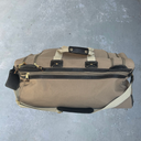 1980’s Ford Eddie Bauer Duffel Bag - Tan