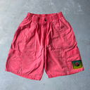 1980’s Ocean Pacific Women’s Volleyball Shorts [S] - Pink