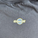 Vintage O’Neill Quad-Hit Longsleeve Tee [XL] - Grey