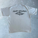 Vintage Big Logo Ripcurl Tee [L] - White