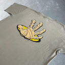 Vintage Body Glove Graphic Tee [XL] - Tan