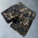 Y2K Quiksilver Camo Boardshorts [40”] - Camo