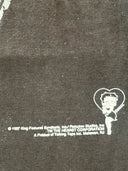 1997 Betty boop shadow Biker tee - Size Large - tultex