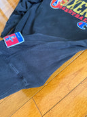 90s NBA PHILADELPHIA SIXERS - CHAMPION REVERSE WEAVE- SIZE LARGE - MADE IN USA