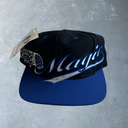 VINTAGE ORLANDO MAGIC x DEAD STOCKx LOGO ATHLETIC 90s