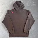 Vintage Split Surf Hoodie [L] – Brown