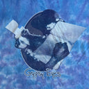 1990’s Jimi Hendrix Tie-Dye Tee [L] - Sky Blue