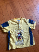 90s Kids vintage Mickey baseball tee size M5/6