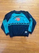 Vintage Miami Dolphins embroidered Crewneck -Size XL