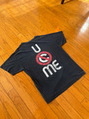 2007 WWE John Cena - YOU CANT SEE ME TEE- Grail - Size Large