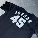 Vintage Jordan Sox Sports Jersey [XL] - Black