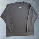 Vintage O’Neill Quad-Hit Longsleeve Tee [XL] - Grey