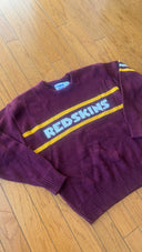 1980s NFL PROLINE CLIFF ENGLE SWEATER - Made in USA