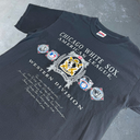 1990’s Chicago White Sox Sports Tee [XL] - Black