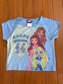 Vintage BRATZ girls tee - size M7/8