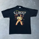 2000’s Ozzy Osbourne Tee [XL] - Black