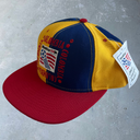 VINTAGE DEAD STOCK WORLD CUP x COLUMBIA x SNAP BACK