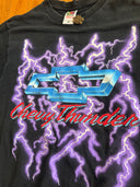 90s CHEVY THUNDER LIGHTING -SIZE LARGE - MADE IN USA