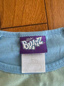 Vintage BRATZ girls tee - size M7/8
