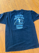 1998 Vintahe Harley Davidson - Biking Alaskan Style - Size XL - Harleys Northern Most Outpost