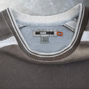 Vintage Quiksilver Edition Knit Crew [XL] – Brown