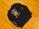 Long sleeve bald eagle Harley tee -SIZE M