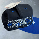 VINTAGE ORLANDO MAGIC x DEAD STOCKx LOGO ATHLETIC 90s