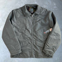 Vintage Deadstock Quicksilver Bomber Jacket [L] - Grey