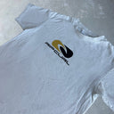 Vintage Ripcurl Oval Spellout Tee [L] - White