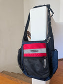 VINTAGE SIDE-OUT BEACH BAG