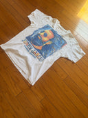 1995 Jerry Garcia Parking lot boot - GREATFUL DEAD- Size XL - single stitched