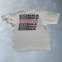 1950’s Shelby American Ford Cobra Racing Tee [M] - White