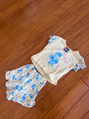Vintage 2003 Nicks JR Blues clues 2 piece set - Size 18 Month