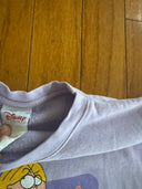 Vintage Lizzie McGuire Crewneck - ALL OVER IT - Kids large
