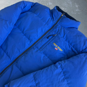 Vintage Polo Sport Convertible Puffer Jacket [XL] - Blue