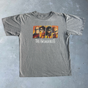 Y2K Pixar The Incredibles Movie Promo Tee [L] - Grey