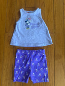 VINTAGE Minnie Mouse 2 piece set - 12 Month - Disney