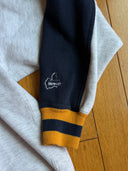 90s NORTE DAME Hoodie - Size XXL - Midwest embroidered