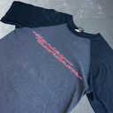 1980’s Harley Two-Tone Tee [M] - Black x Grey