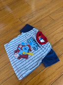 Vintage 2003 Nick Jr blues clues boys tee - size 18 Months