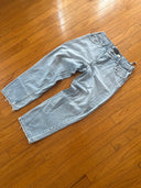 90s BAGGY LEVI SILVER TABS