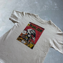 1999 Pearl Jam Missoula Montana Yield Tour Band Tee [S] - White
