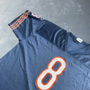 Y2K Chicago Bears McNown #8 Starter Jersey