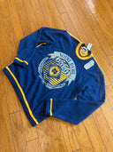 90s Nutmeg Norte Dam- Dead-stock with tags - Crewneck - Size large