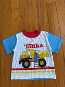 1988 Tonka Vintage truck tee - size 6 Months