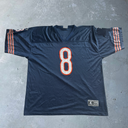 Y2K Chicago Bears McNown #8 Starter Jersey